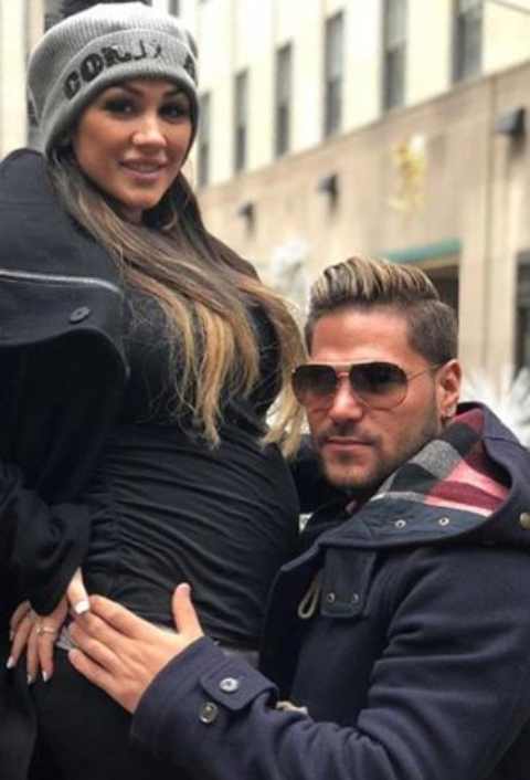 Ronnie Ortiz-Magro broke up with Jen